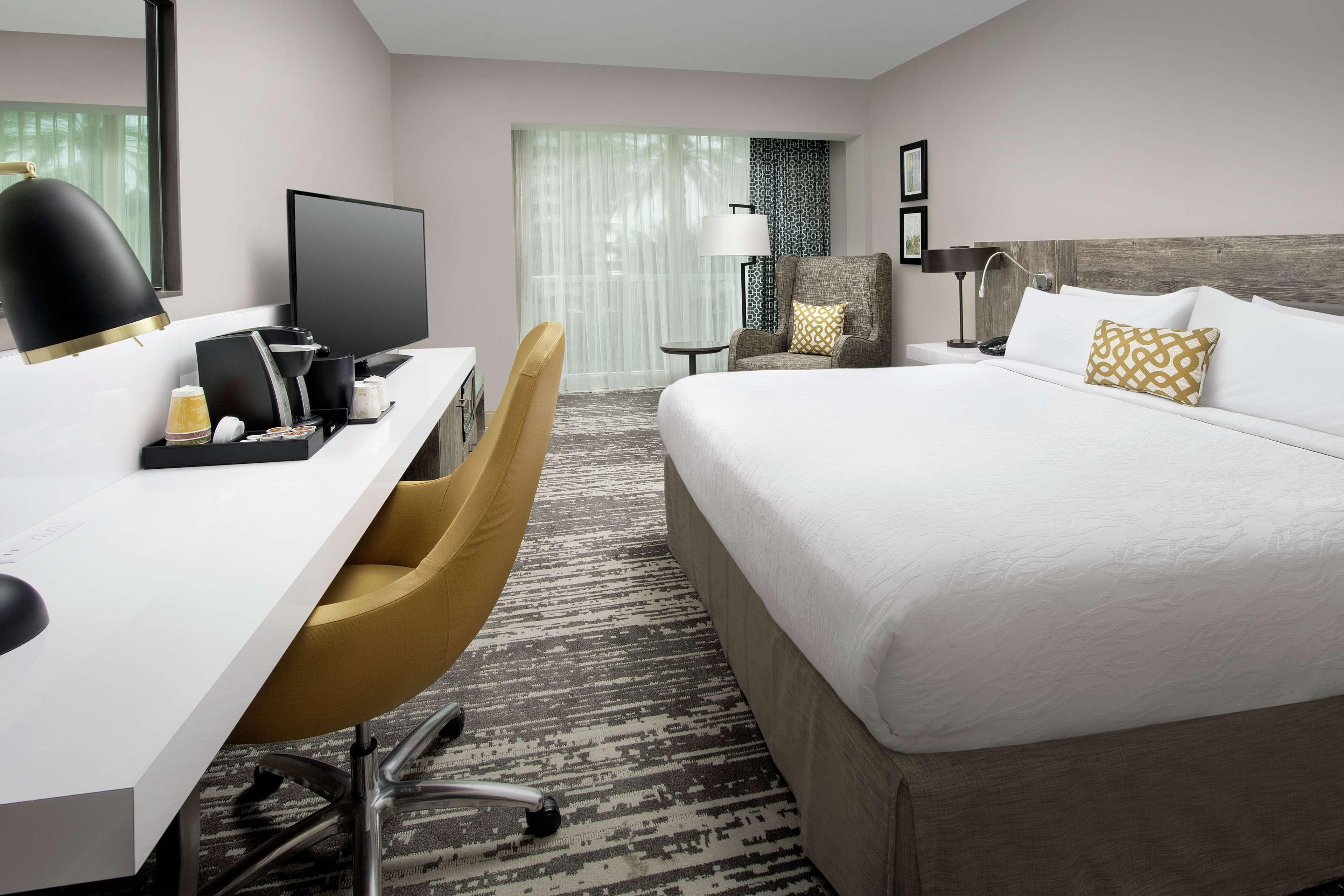 Hilton Garden Inn Miami Brickell South Cameră foto
