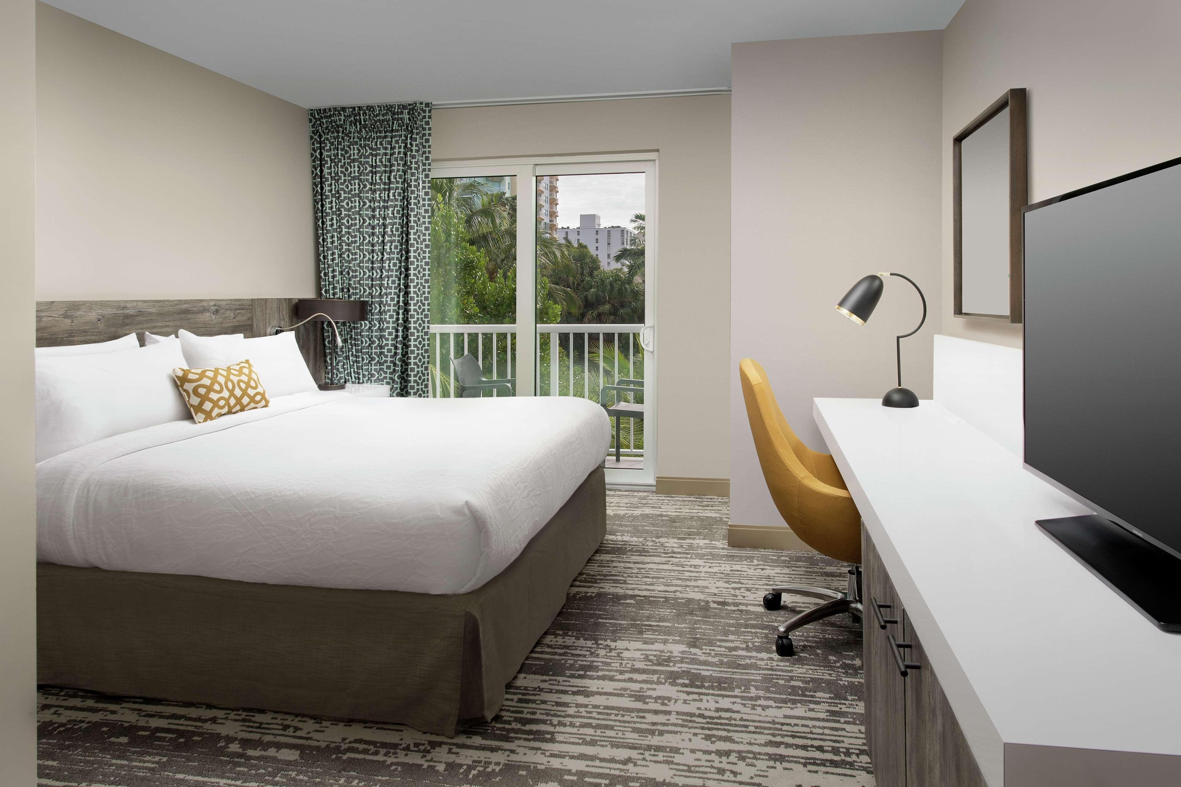 Hilton Garden Inn Miami Brickell South Cameră foto