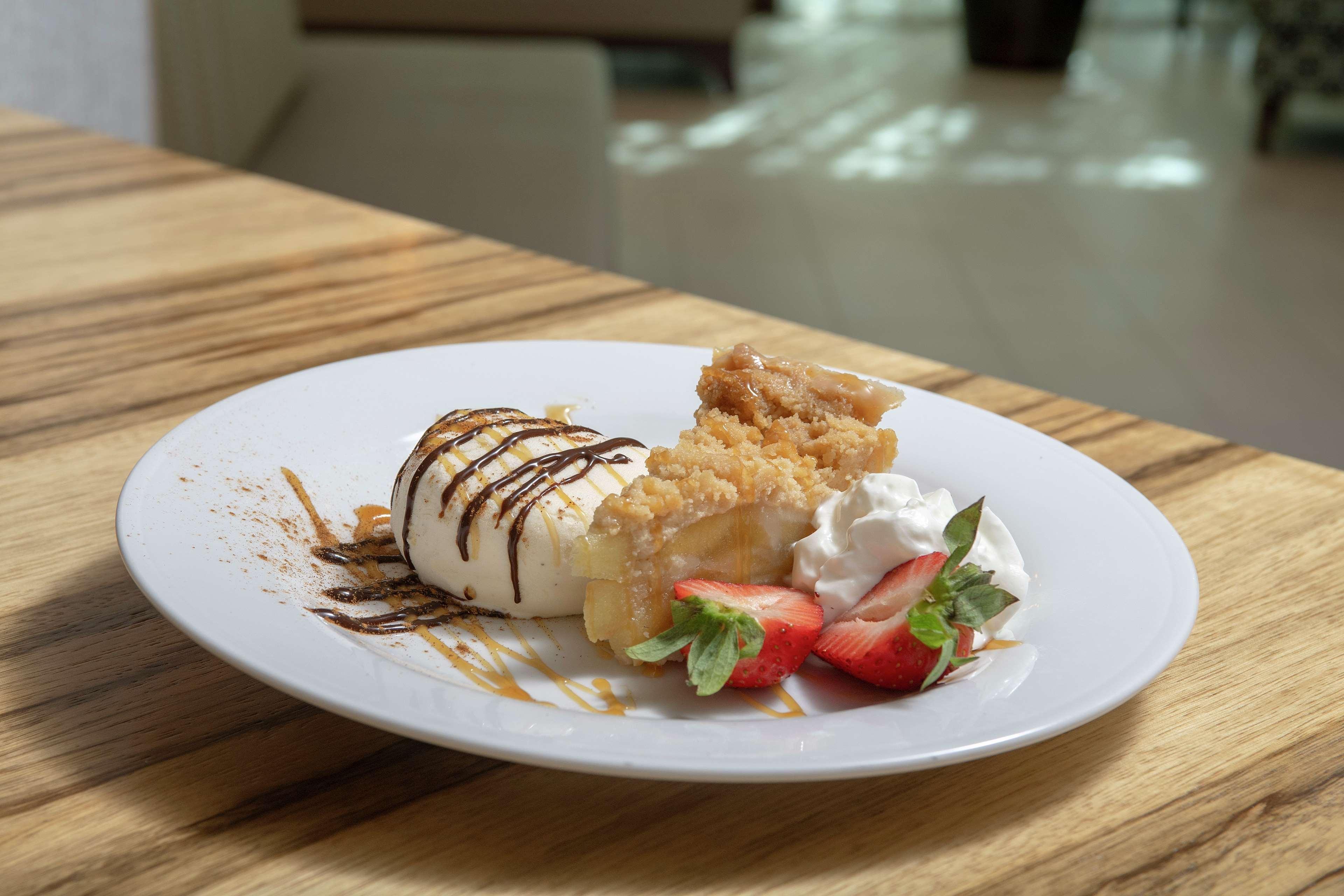 Hilton Garden Inn Miami Brickell South Restaurant foto