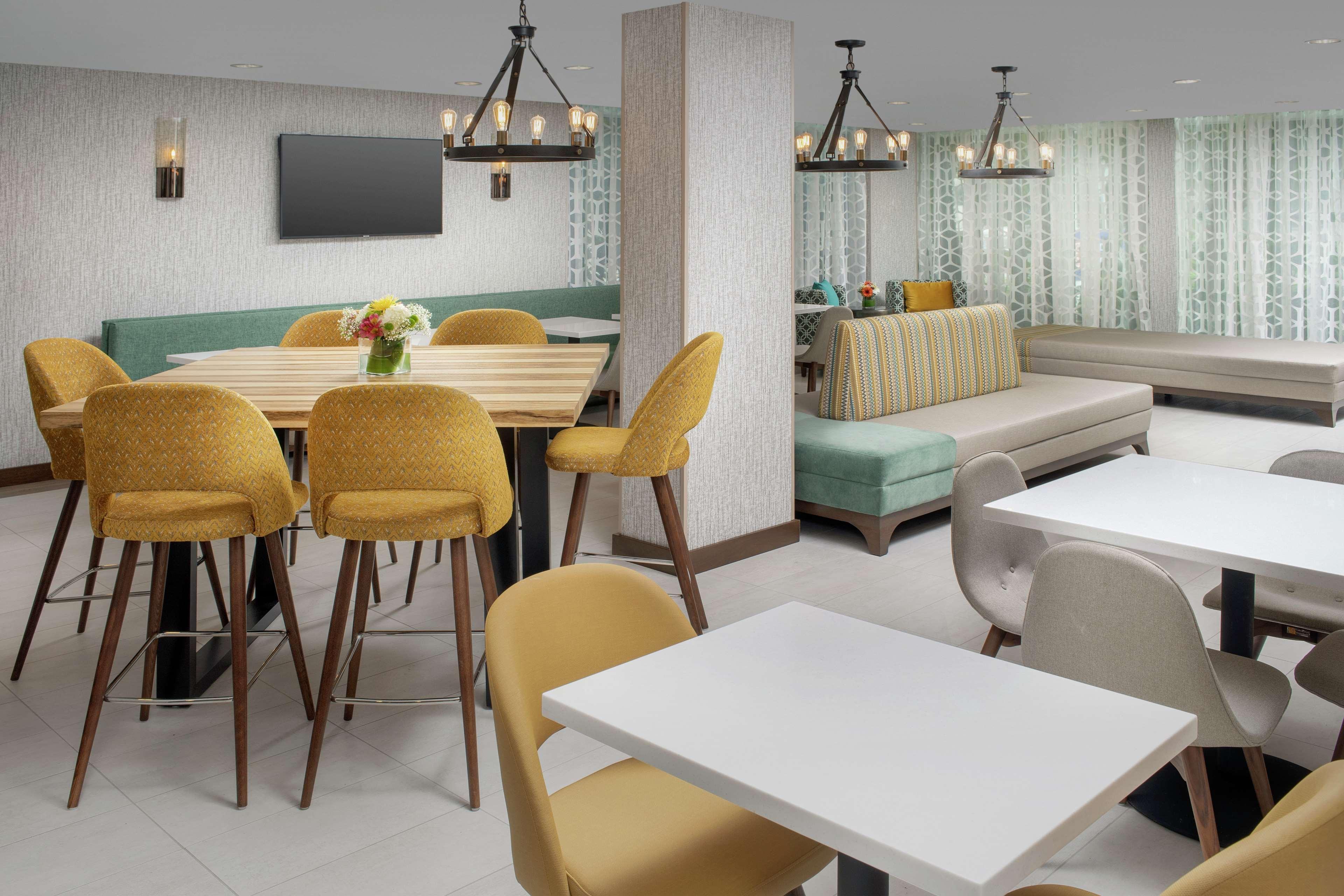 Hilton Garden Inn Miami Brickell South Facilități foto