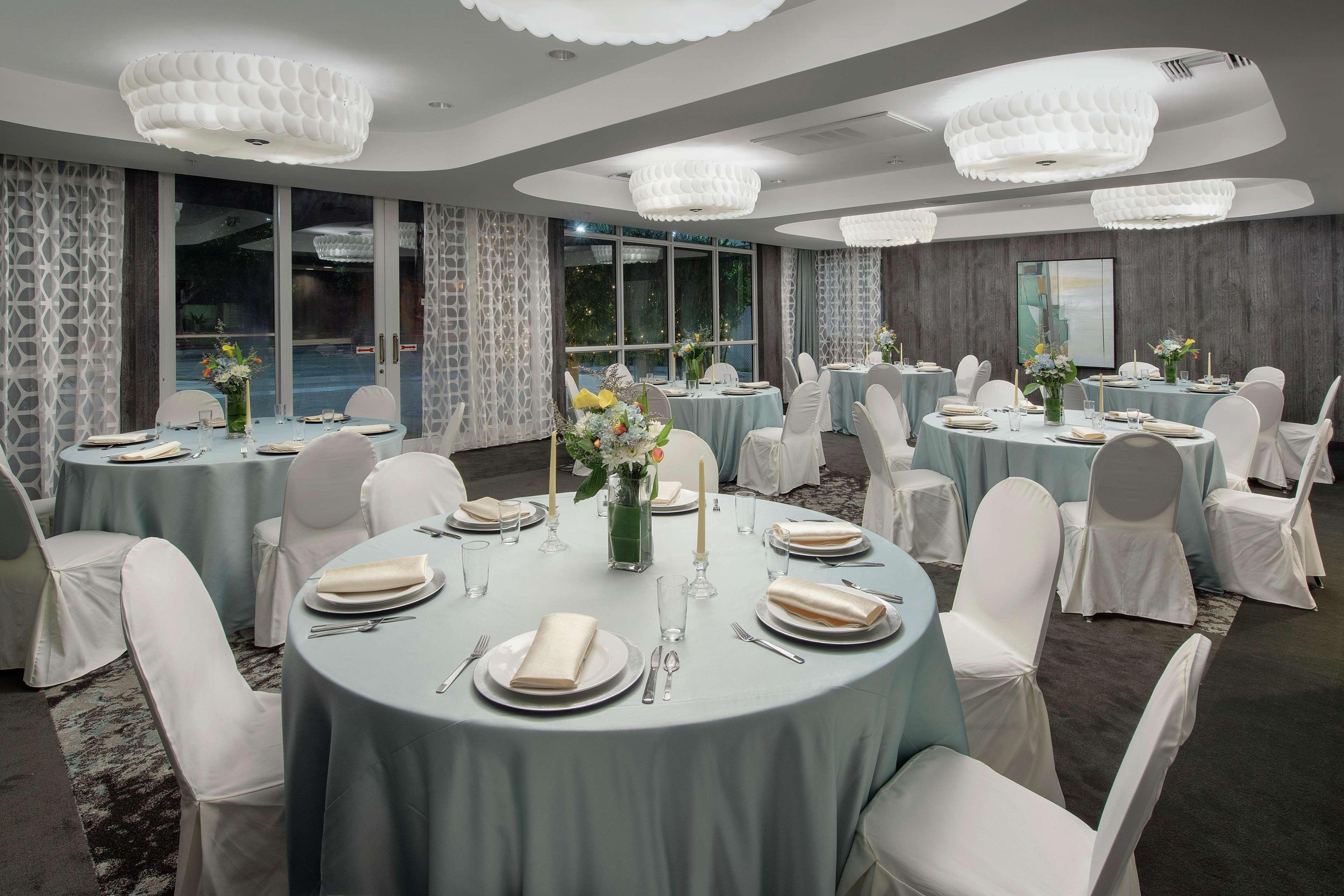 Hilton Garden Inn Miami Brickell South Facilități foto