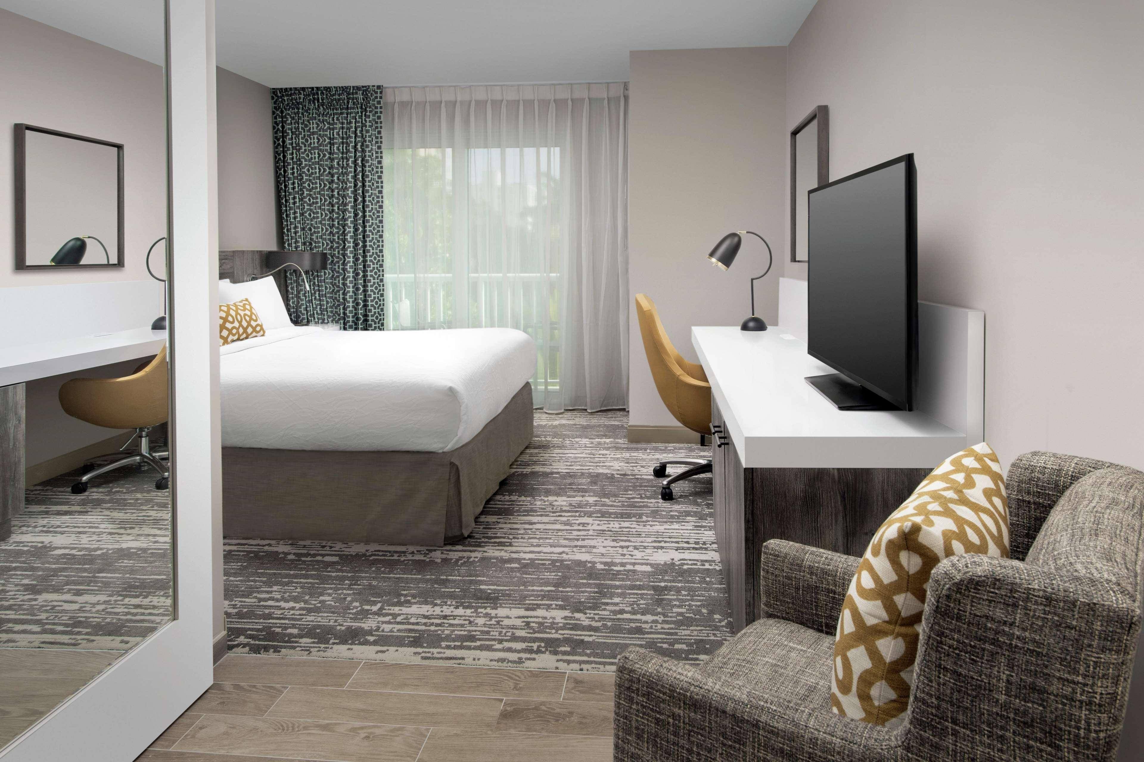 Hilton Garden Inn Miami Brickell South Cameră foto